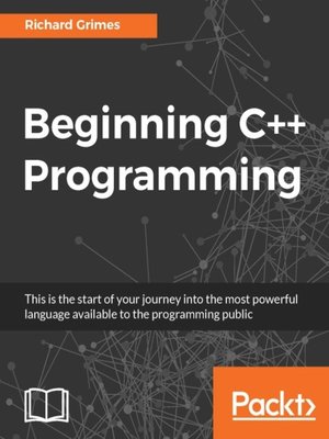 Beginning C++ Programming - ebook